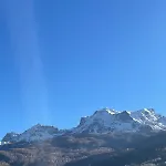 Pour 5 Personnes, Barcelonnette, Ubaye, Alpes Appartement