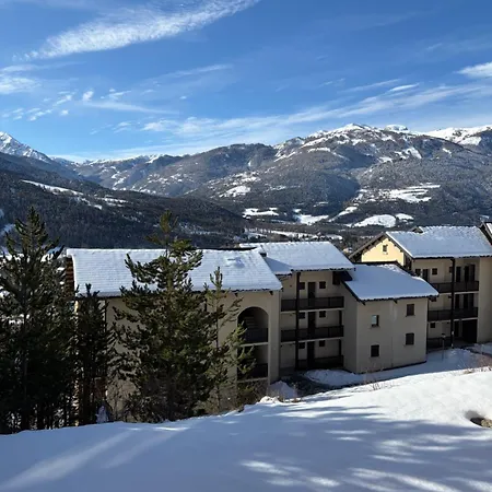 5 Personnes, Barcelonnette, Serre-poncon, Vallee Ubaye Apartment *