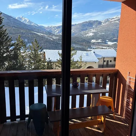 5 Personnes, Barcelonnette, Serre-poncon, Vallee Ubaye Apartment