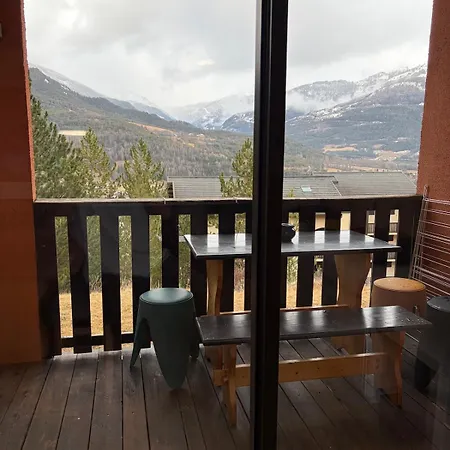 Apartment 5 Personnes, Barcelonnette, Serre-poncon, Vallee Ubaye *