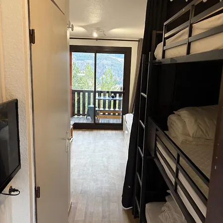 5 Personnes, Barcelonnette, Serre-poncon, Vallee Ubaye Apartment