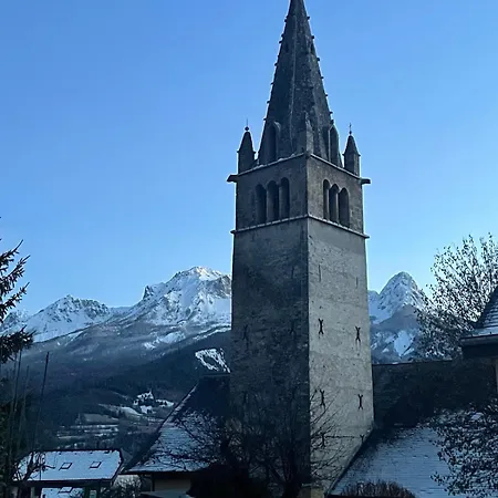 Apartment 5 Personnes, Barcelonnette, Serre-poncon, Vallee Ubaye *