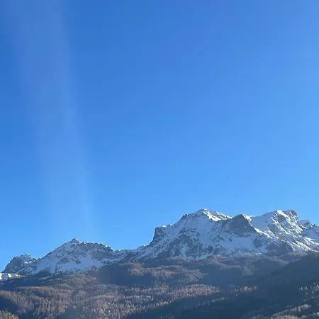 5 Personnes, Barcelonnette, Serre-poncon, Vallee Ubaye Apartment