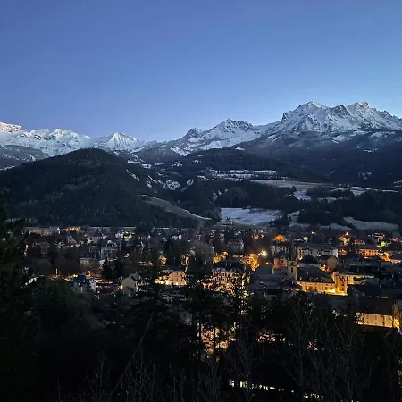 Apartment 5 Personnes, Barcelonnette, Serre-poncon, Vallee Ubaye Barcelonnette
