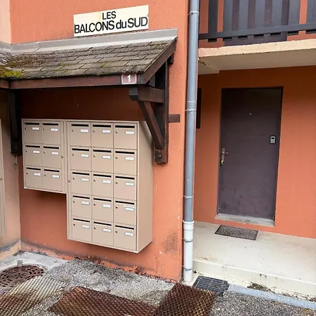5 Personnes, Barcelonnette, Serre-poncon, Vallee Ubaye Apartment