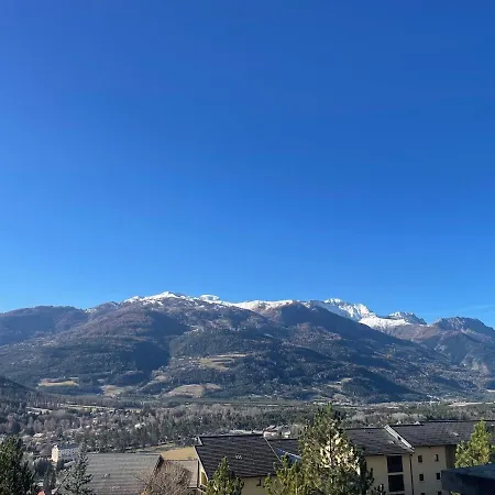 5 Personnes, Barcelonnette, Serre-poncon, Vallee Ubaye * Barcelonnette