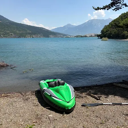 Apartment 5 Personnes, Barcelonnette, Serre-poncon, Vallee Ubaye *