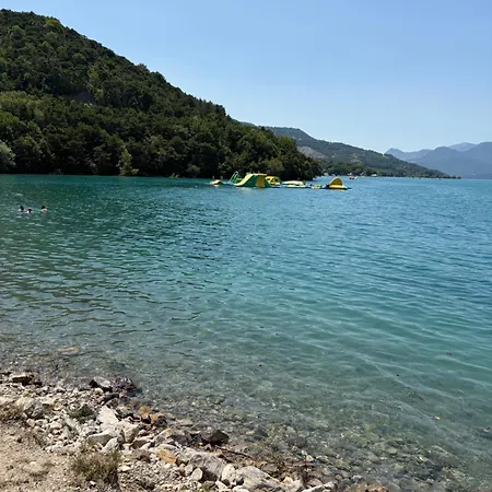 5 Personnes, Barcelonnette, Serre-poncon, Vallee Ubaye Apartment Barcelonnette