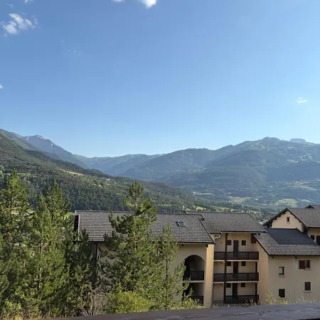 5 Personnes, Barcelonnette, Serre-poncon, Vallee Ubaye Apartment *