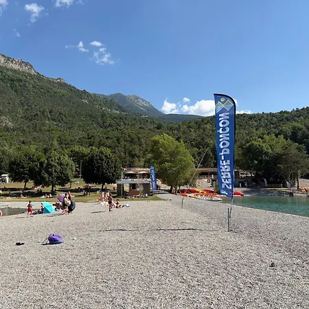Apartment 5 Personnes, Barcelonnette, Serre-poncon, Vallee Ubaye *