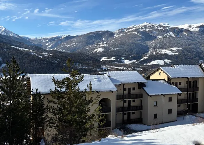 Pour 5 Personnes, Barcelonnette, Ubaye, Alpes Apartment *