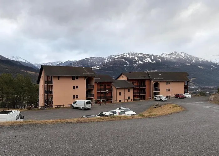 Pour 5 Personnes, Barcelonnette, Ubaye, Alpes Apartment Barcelonnette