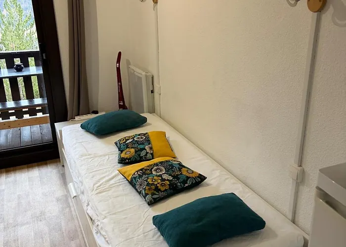 Apartment Pour 5 Personnes, Barcelonnette, Ubaye, Alpes