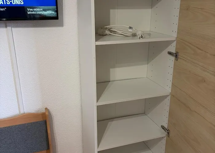 Pour 5 Personnes, Barcelonnette, Ubaye, Alpes Apartment