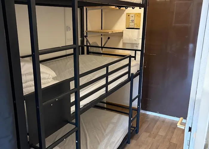 Pour 5 Personnes, Barcelonnette, Ubaye, Alpes Apartment