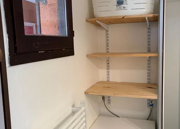 Pour 5 Personnes, Barcelonnette, Ubaye, Alpes Apartment *